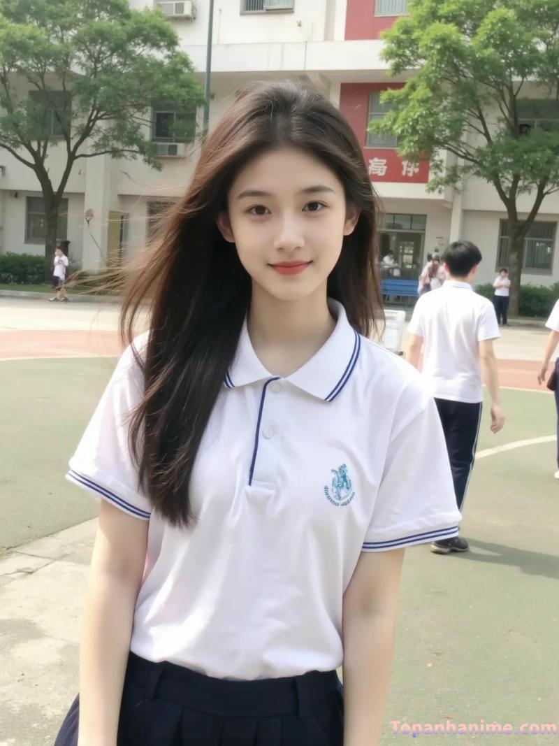 ảnh gái cấp 3 57