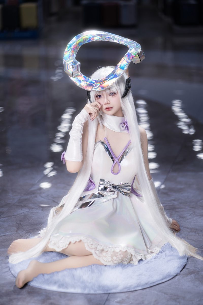 gái cosplay anime 30