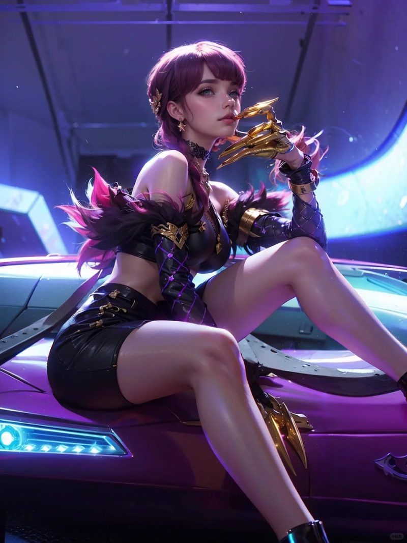 cosplay liên quân 24