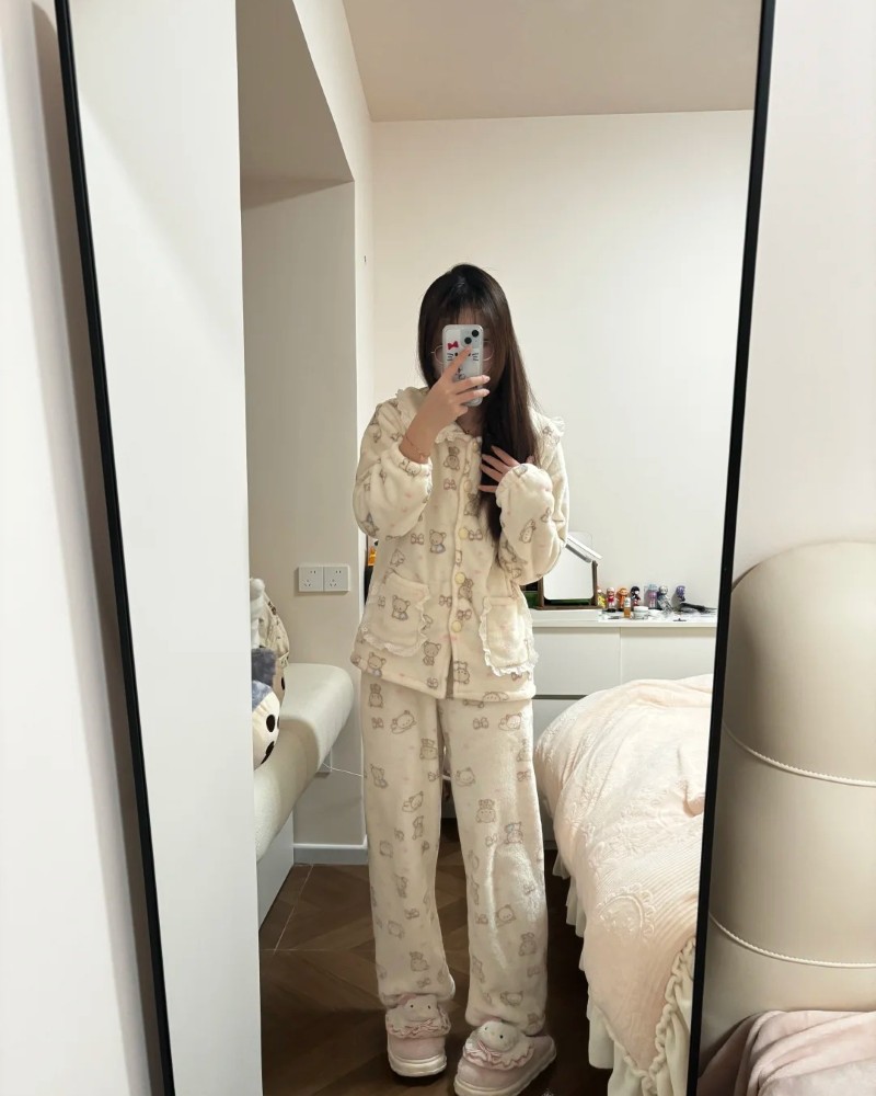 ảnh gái đẹp mặc đồ ngủ 1