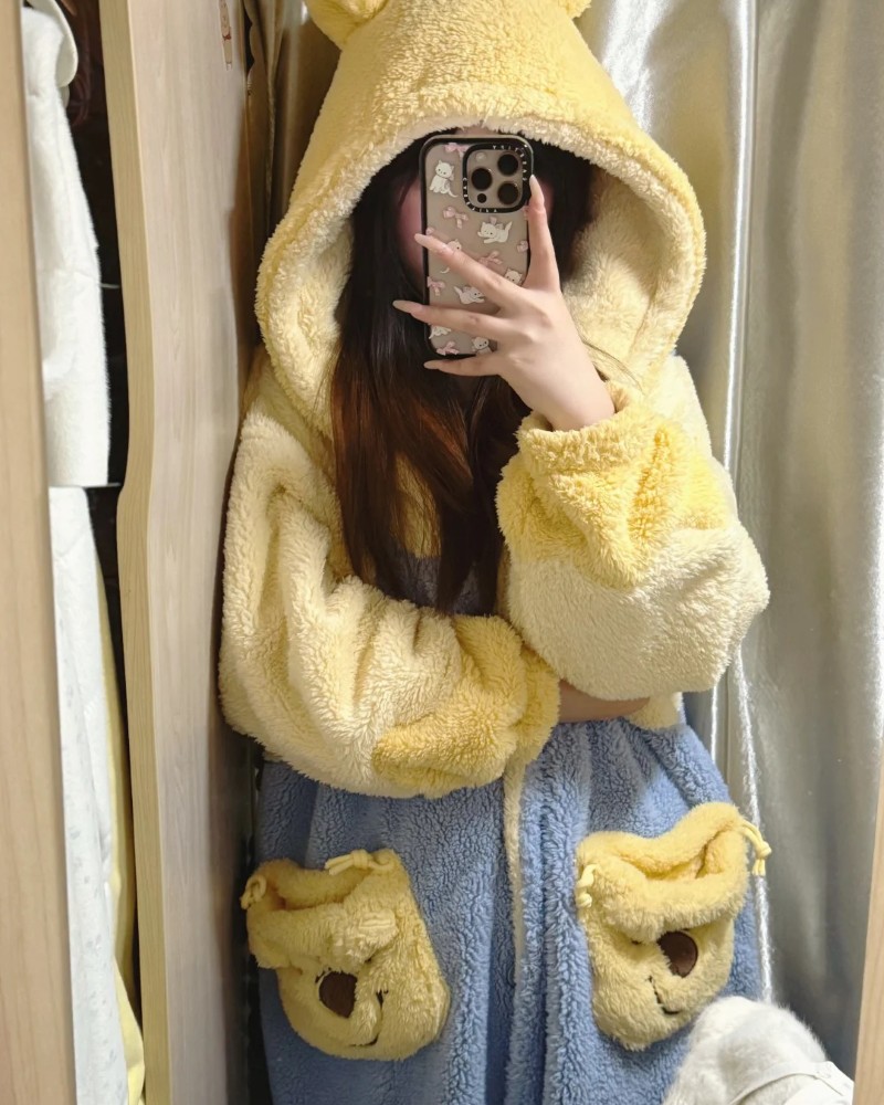 ảnh gái đẹp mặc đồ ngủ 27