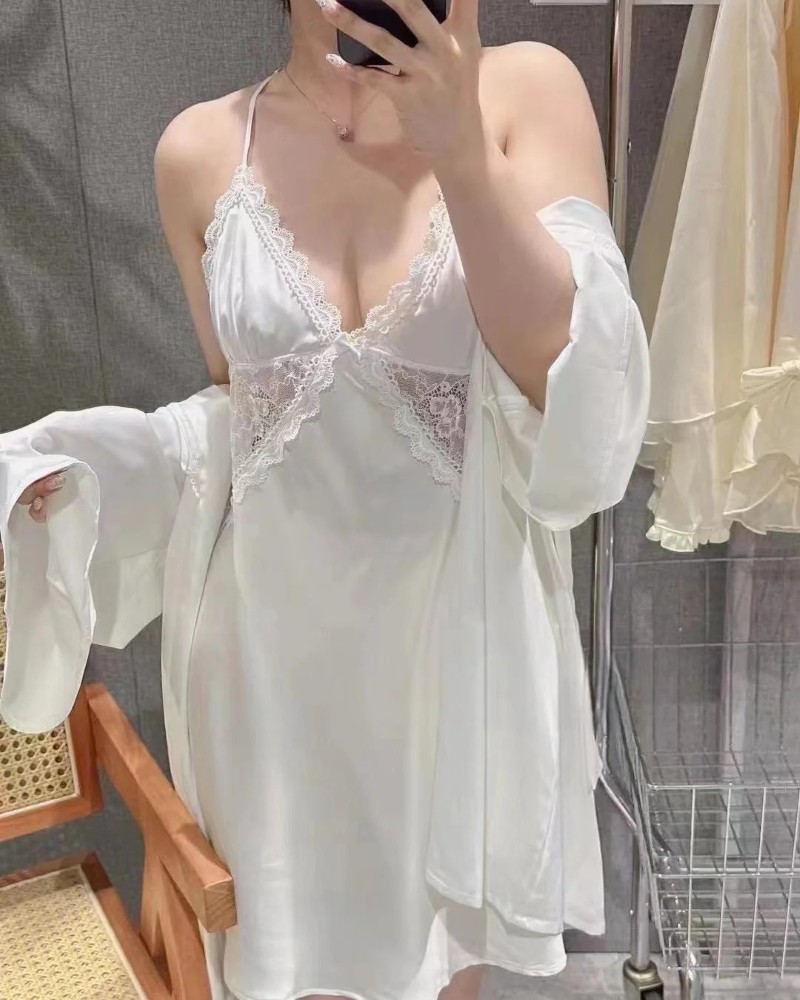 ảnh gái đẹp mặc đồ ngủ 25