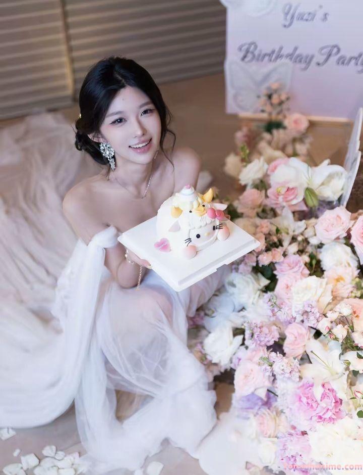 ảnh gái xinh chúc mừng sinh nhật 18