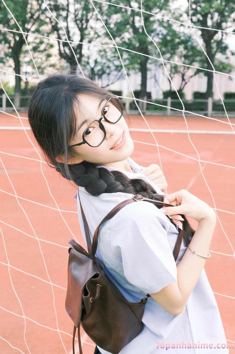 ảnh gái lớp 8 58