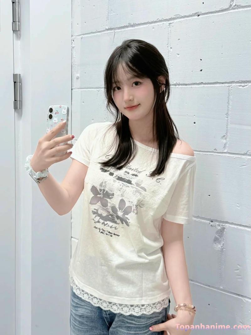 ảnh gái lớp 8 59