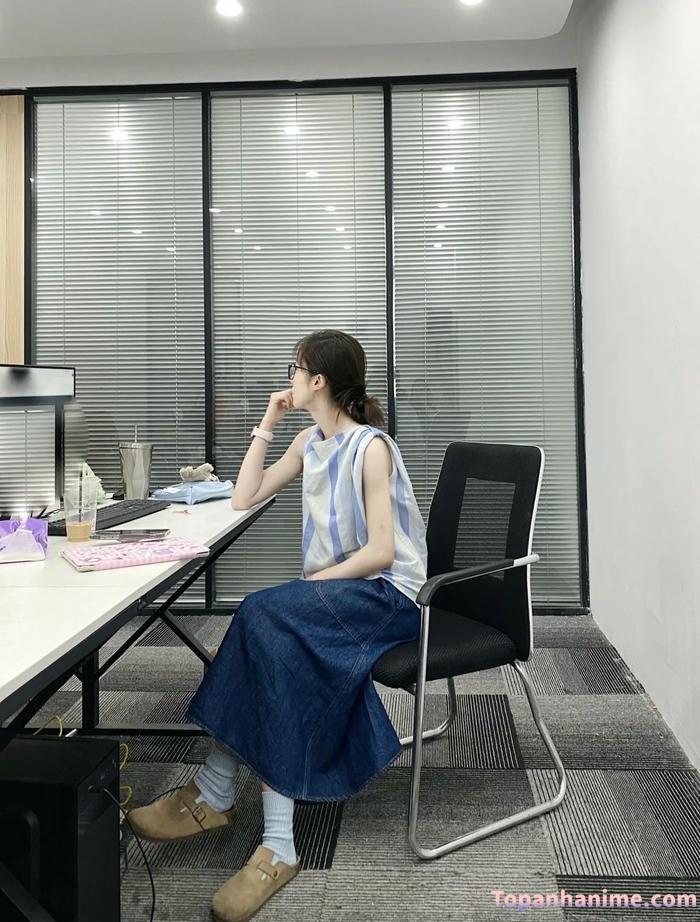Ảnh gái văn phòng 63