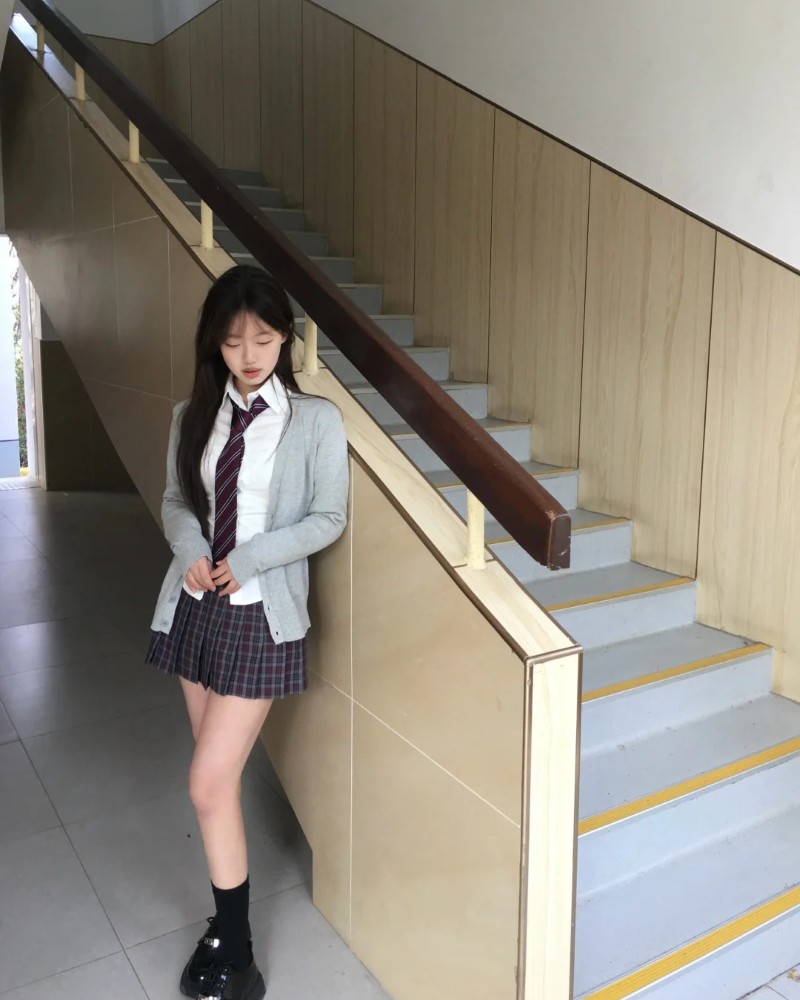 Ảnh gái xinh cấp 2 14