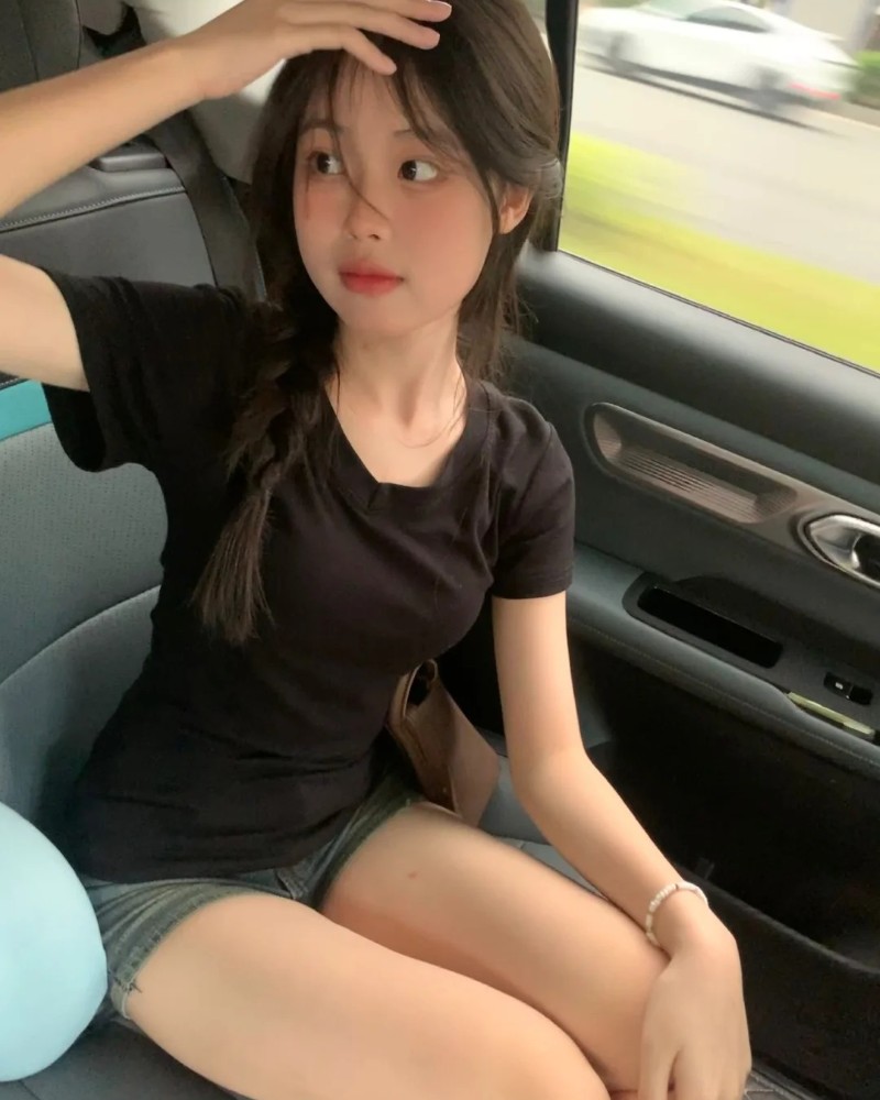 Ảnh gái xinh cấp 2 8