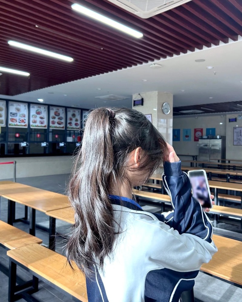 Ảnh gái xinh cấp 2 7