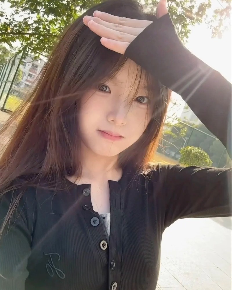 Ảnh gái xinh cấp 2 40