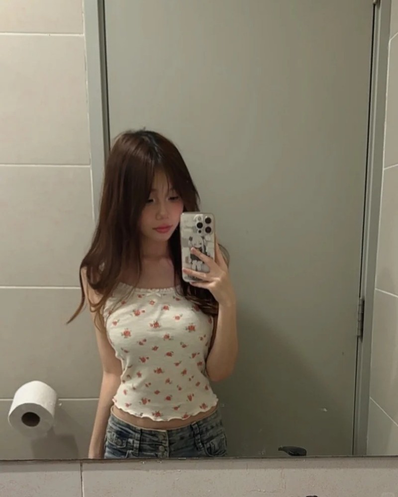 Ảnh gái xinh cấp 2 39