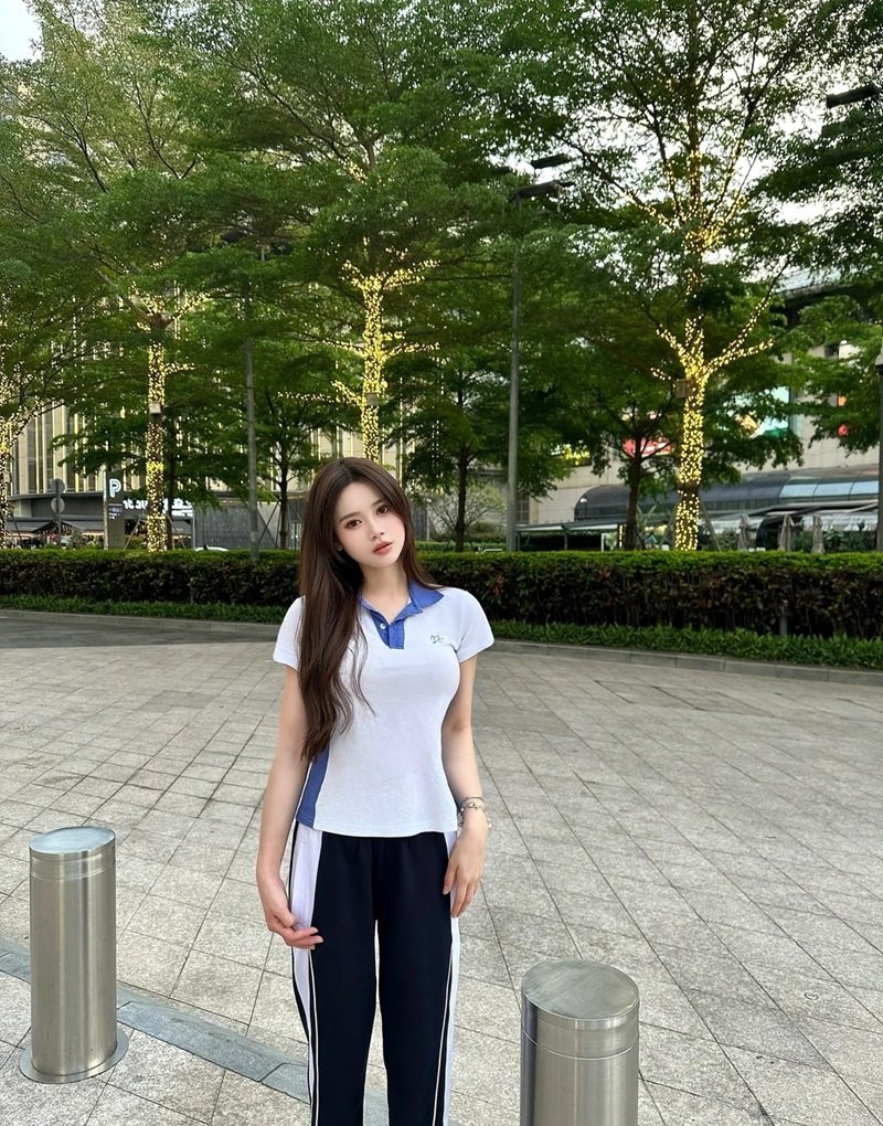 ảnh gái xinh cấp 3 13