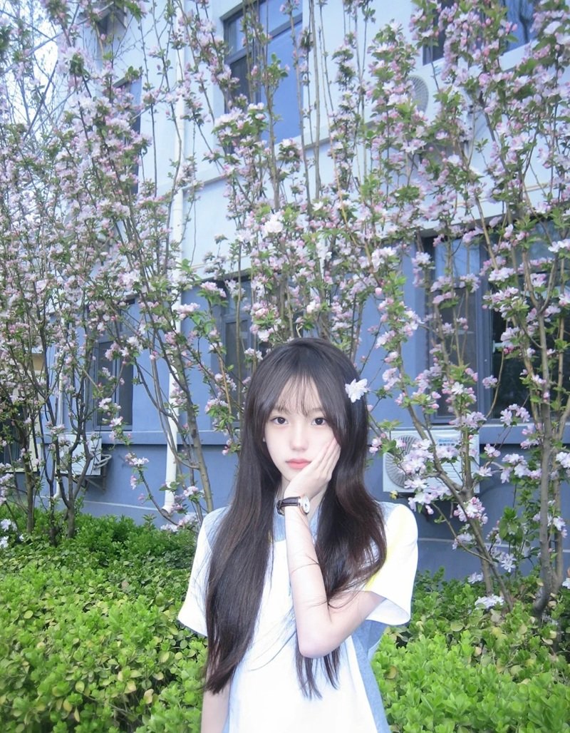 ảnh gái xinh cấp 3 36