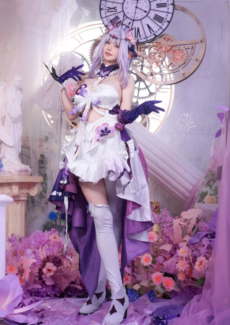 ảnh gái xinh cosplay 1