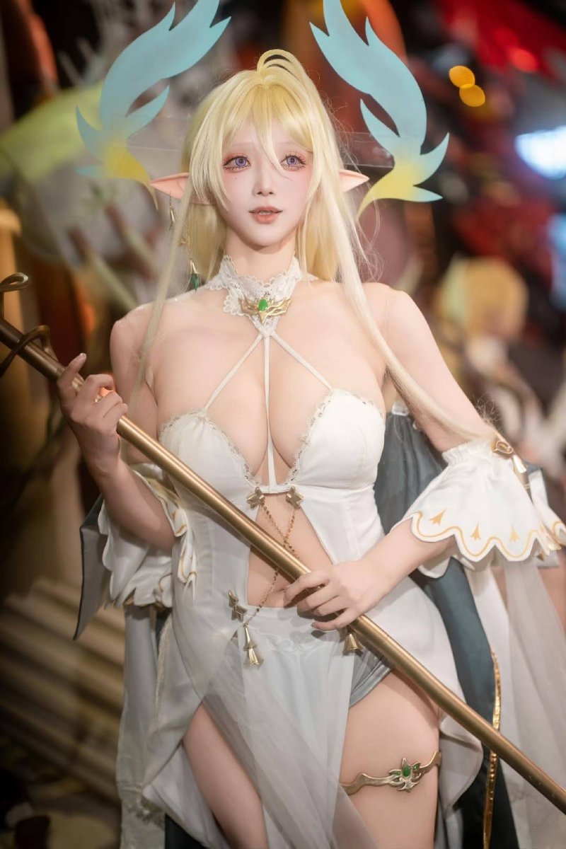 ảnh gái xinh cosplay 27