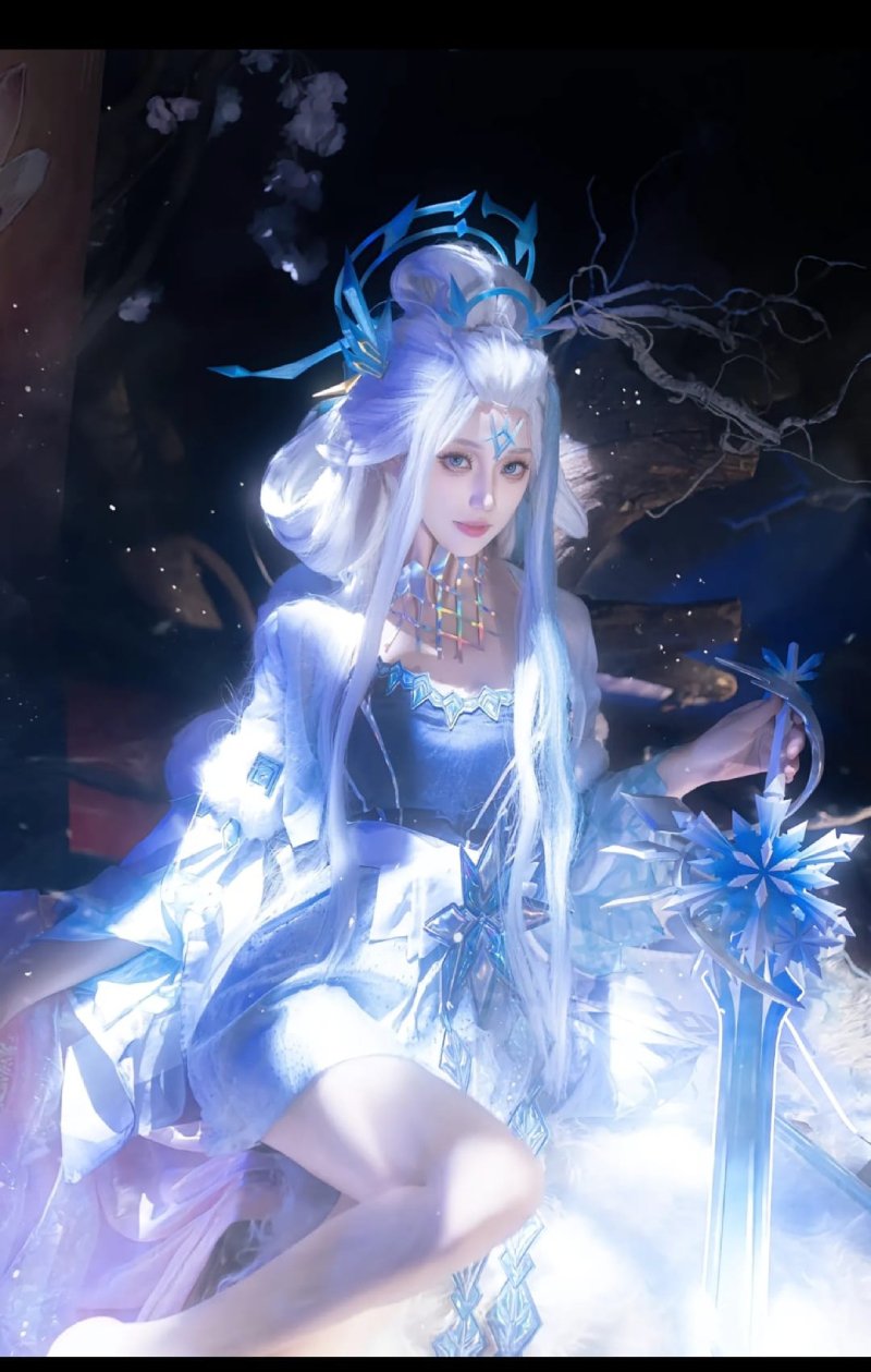 ảnh gái xinh cosplay 17