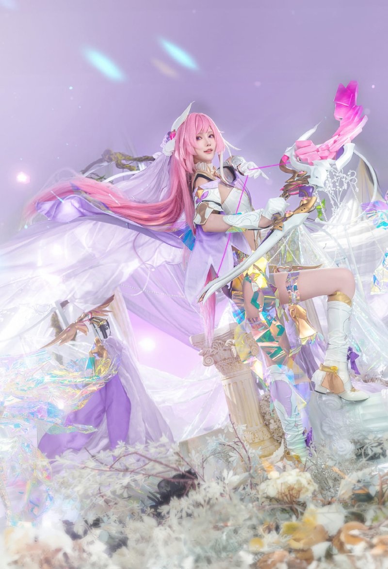 ảnh gái xinh cosplay 16