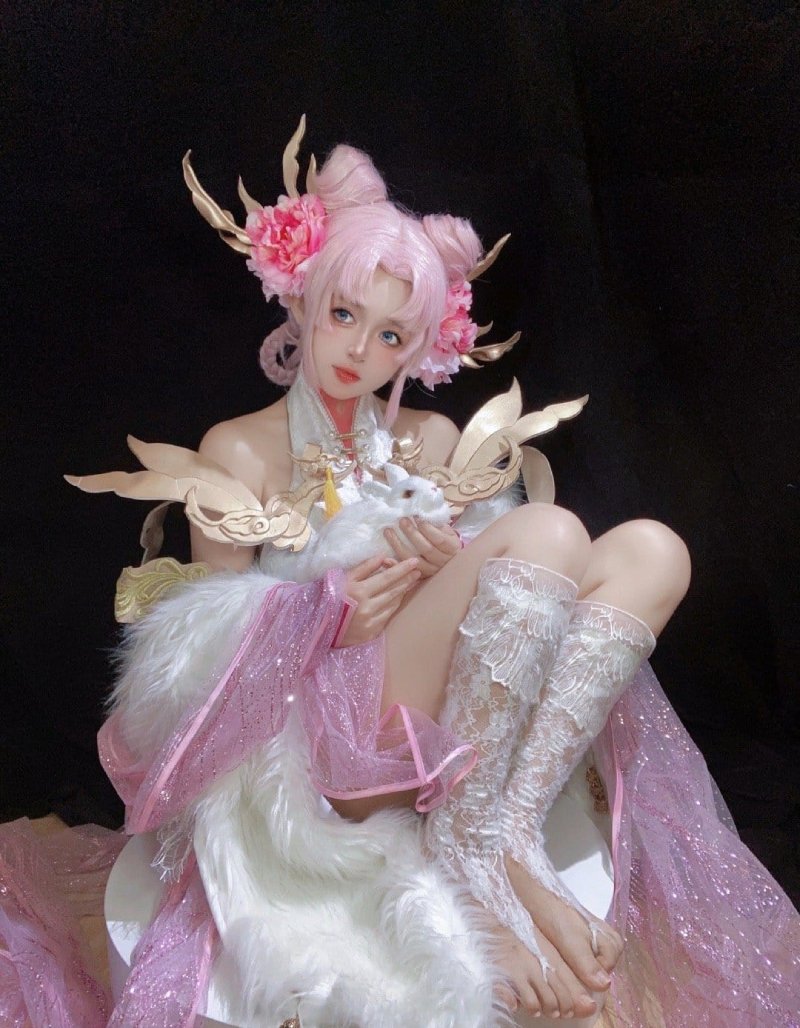 ảnh gái xinh cosplay 15