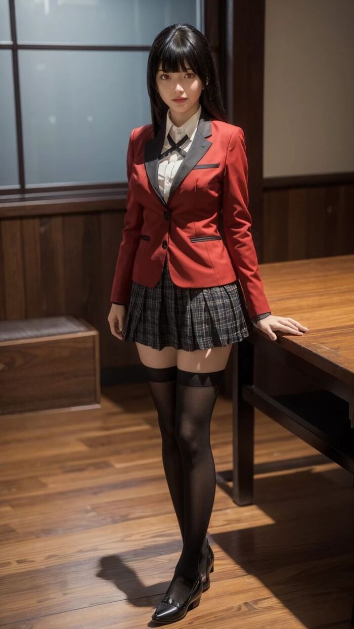 ảnh gái xinh ngon cosplay 8