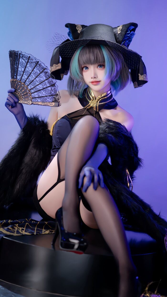 ảnh gái xinh ngon cosplay 17