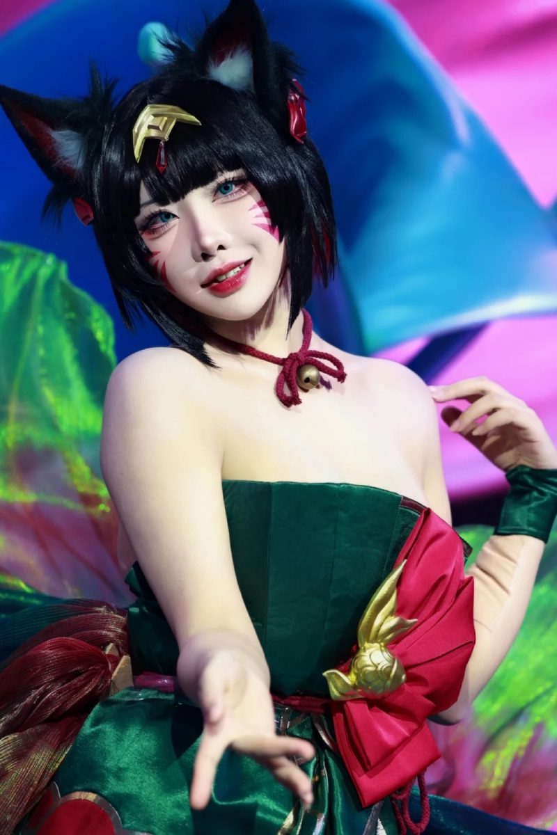 cosplay liên quân 32