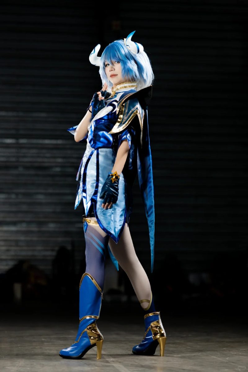 cosplay liên quân 31