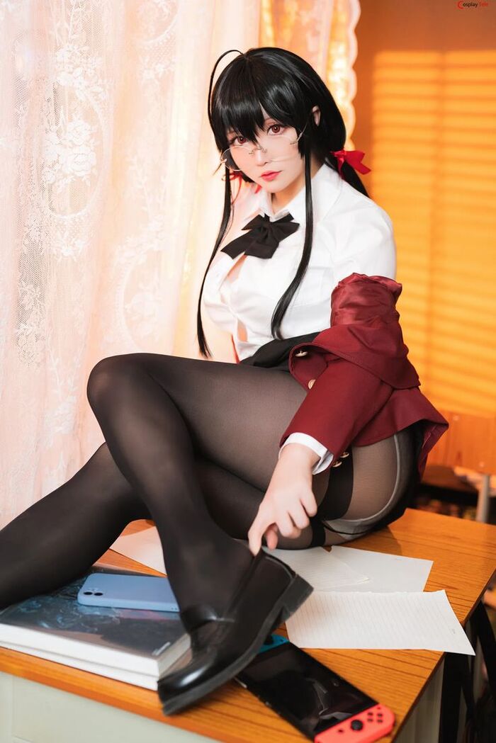 ảnh gái xinh ngon cosplay 25