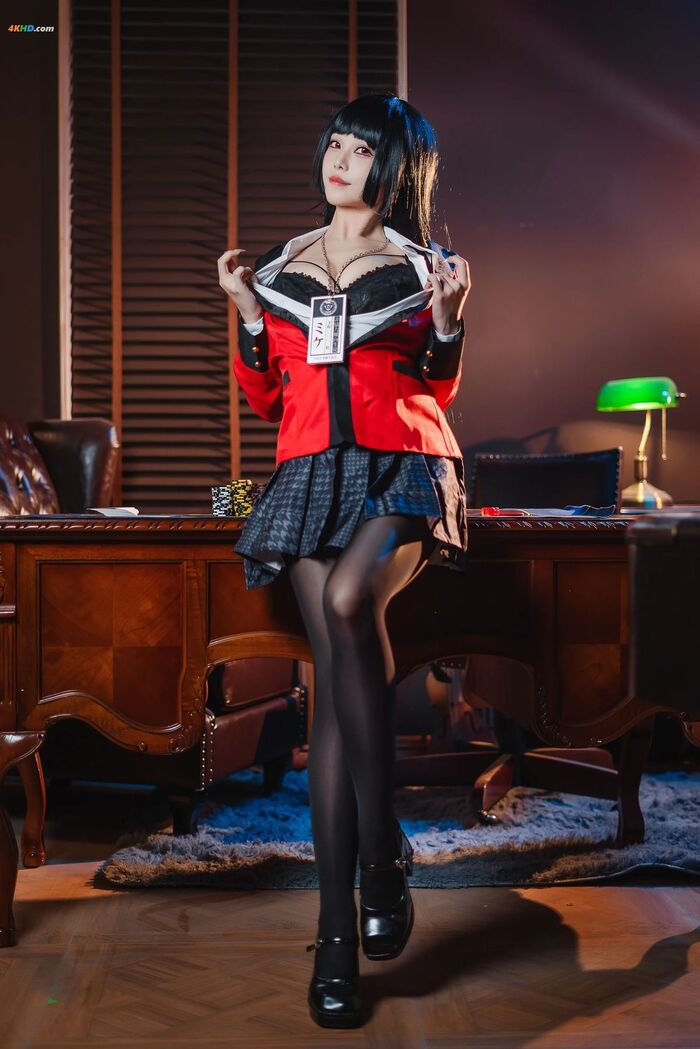 ảnh gái xinh ngon cosplay 26