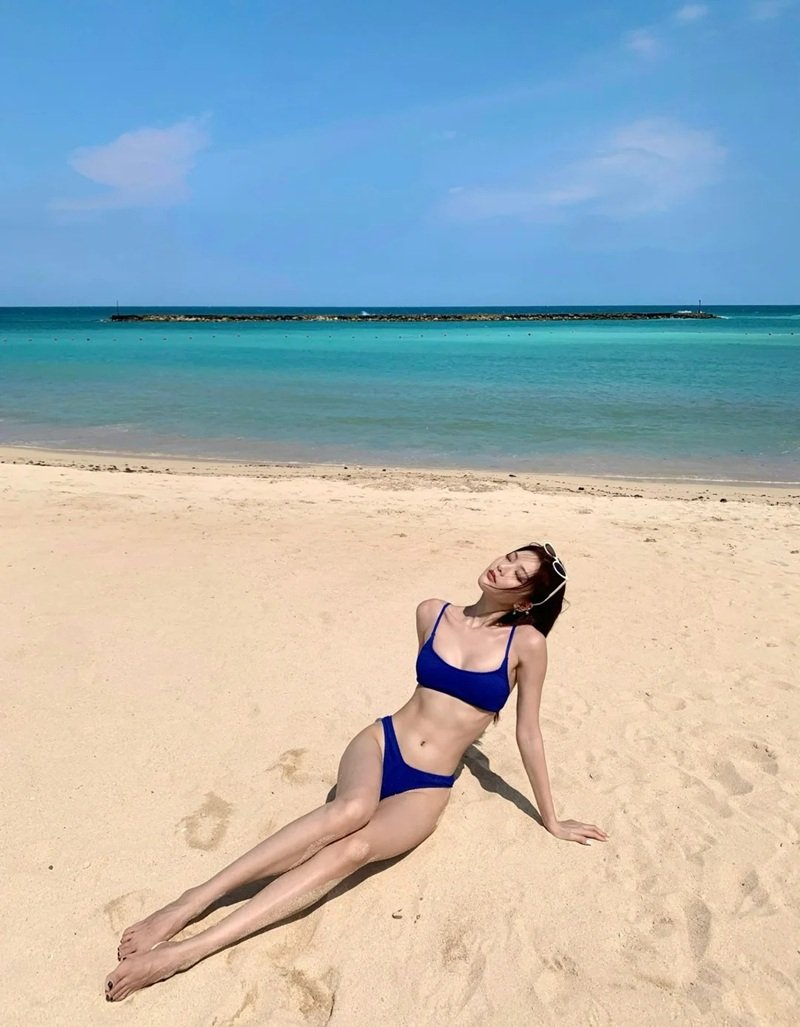 ảnh gái xinh douyin 18