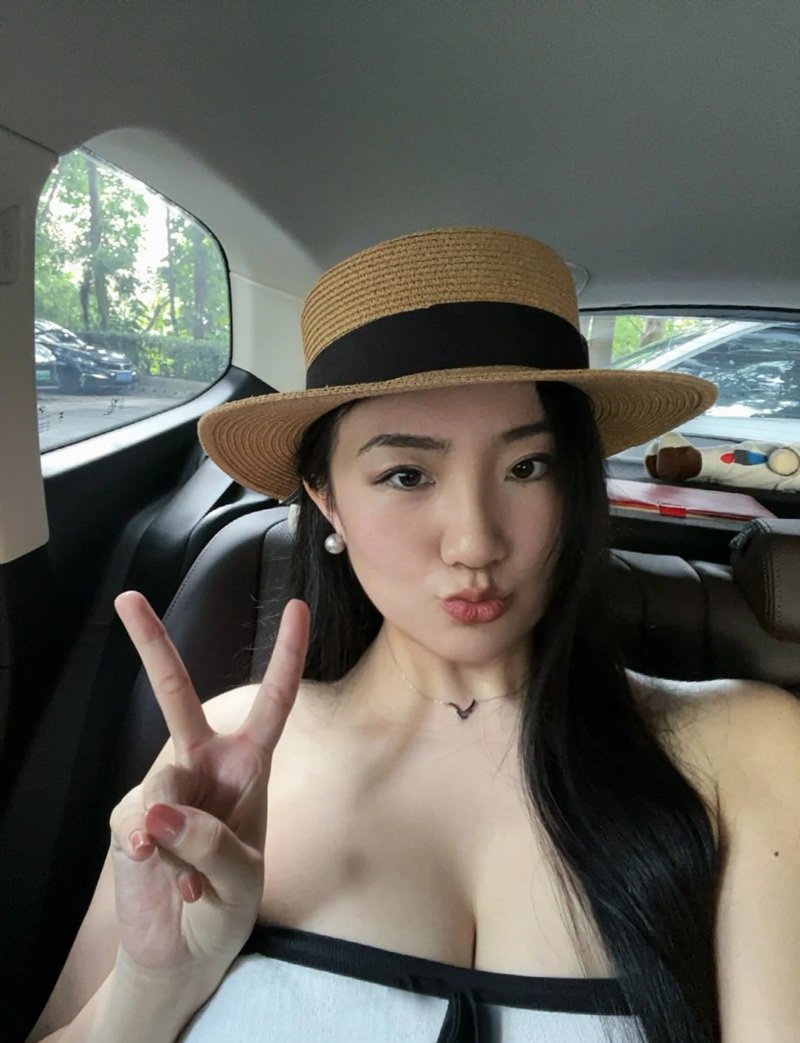 ảnh gái xinh douyin 21