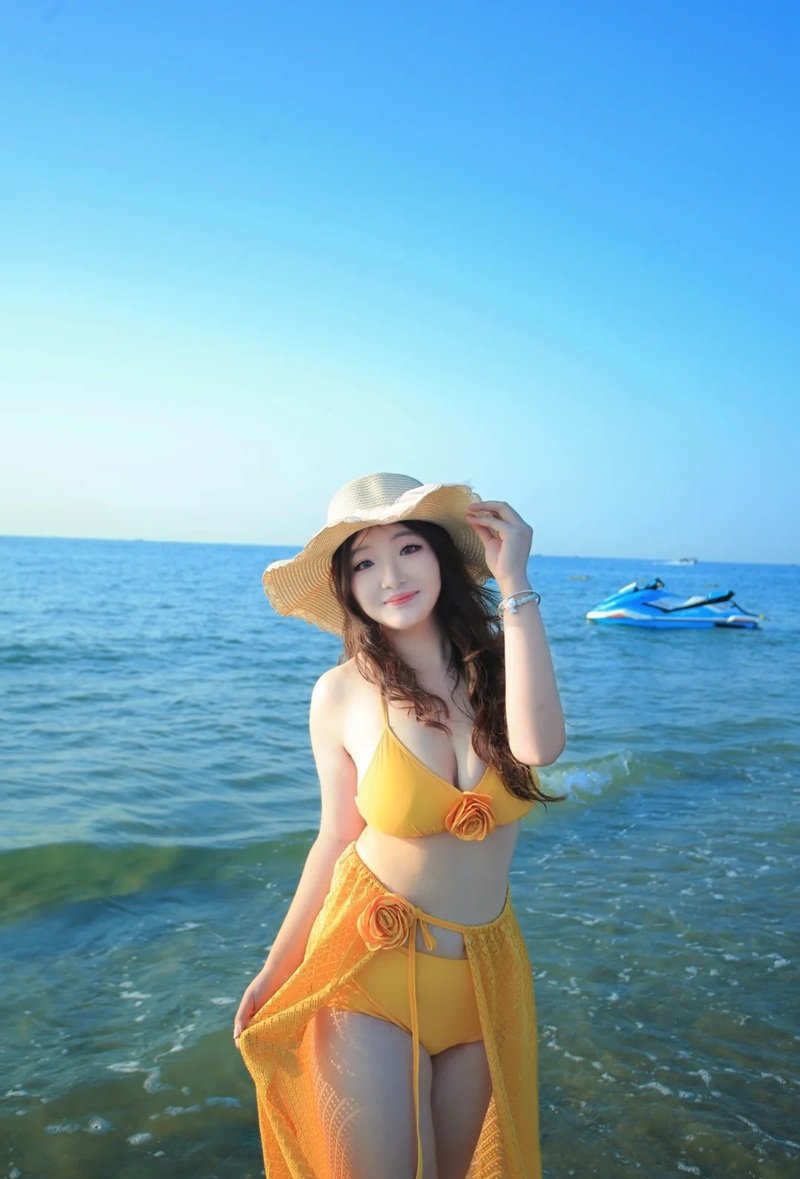 ảnh gái xinh douyin 23