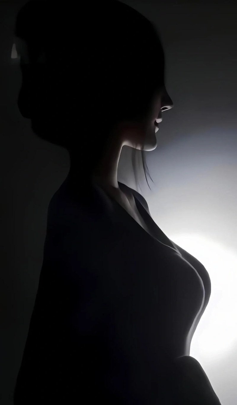 ảnh gái xinh douyin 34