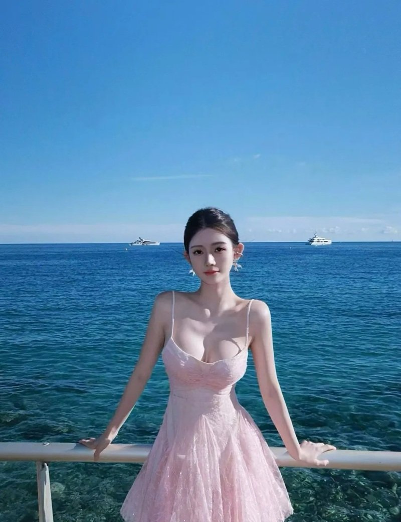 ảnh gái xinh douyin 9