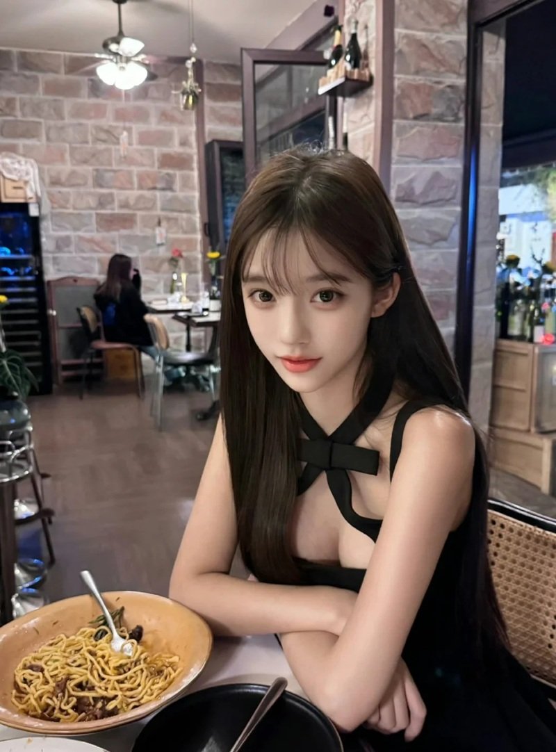ảnh Gái xinh Hàn Quốc 12