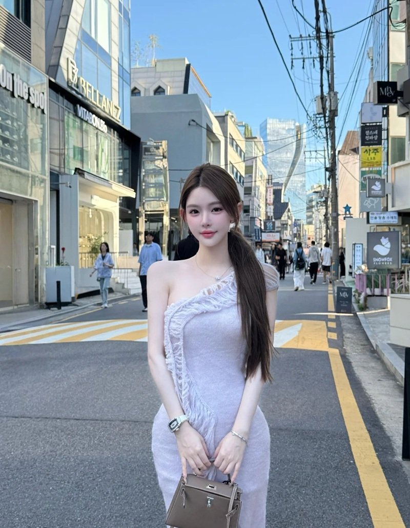 ảnh Gái xinh Hàn Quốc 14