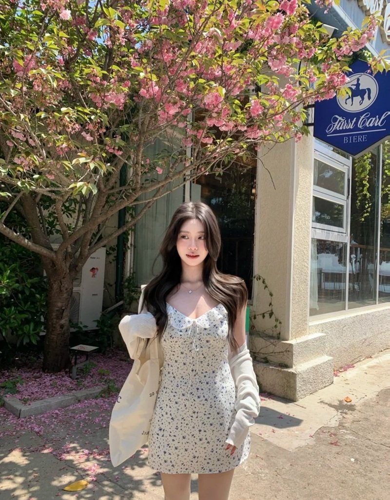 ảnh Gái xinh Hàn Quốc 17