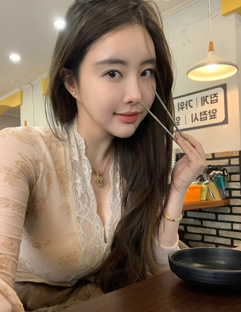 ảnh Gái xinh Hàn Quốc 21