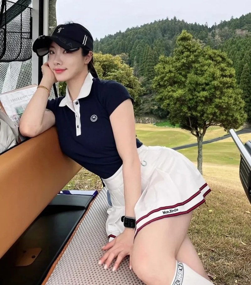 ảnh Gái xinh Hàn Quốc 25