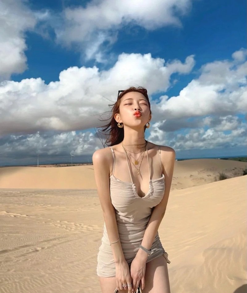 ảnh Gái xinh Hàn Quốc 28