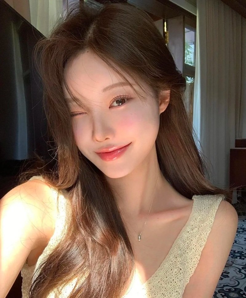 ảnh Gái xinh Hàn Quốc 36