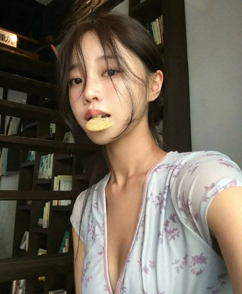 ảnh Gái xinh Hàn Quốc 38