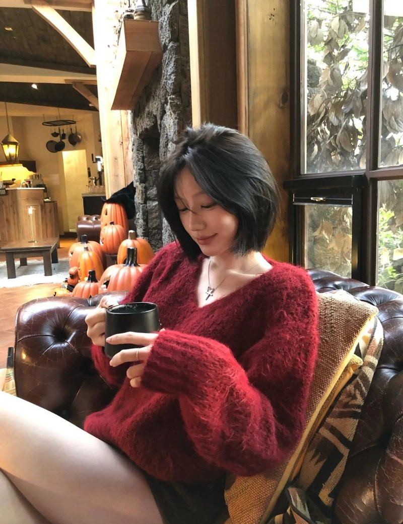 ảnh Gái xinh Hàn Quốc 9