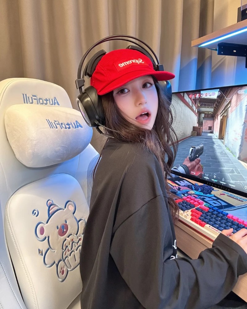 Gái xinh live stream 5