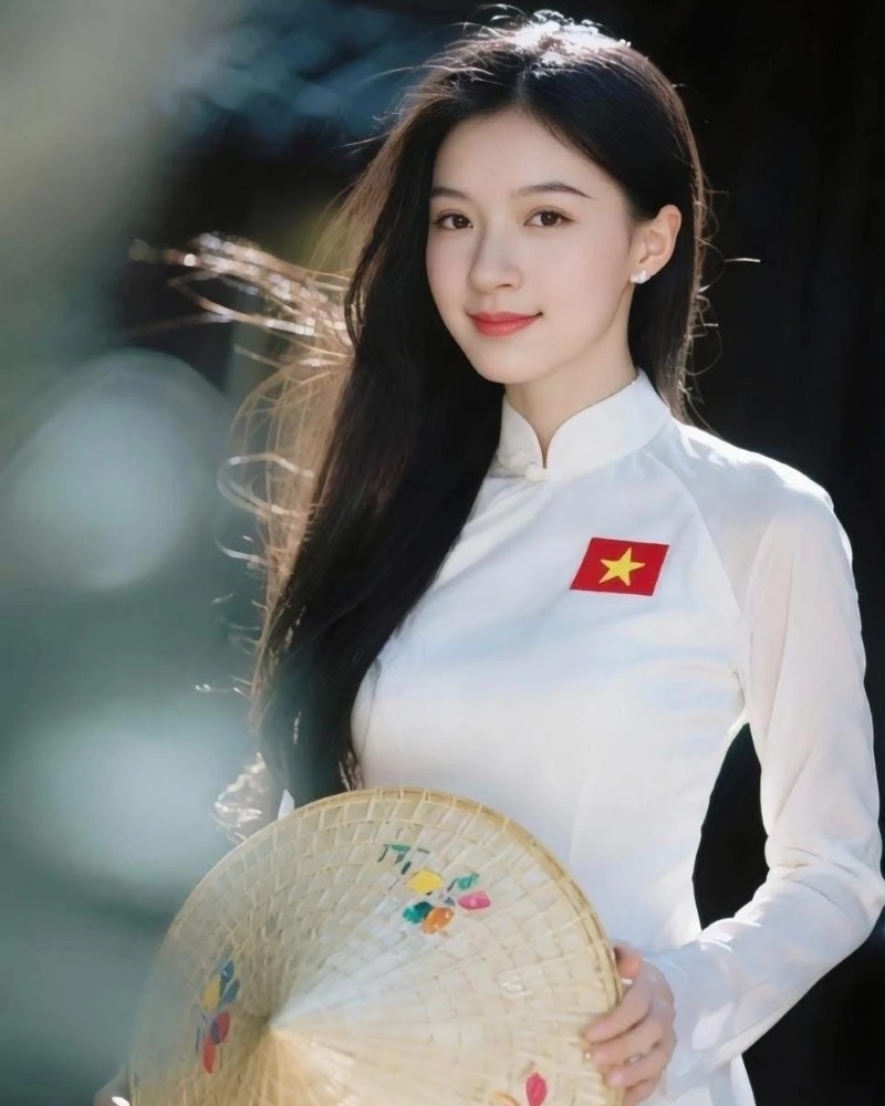 gái xinh mặc áo dài 36