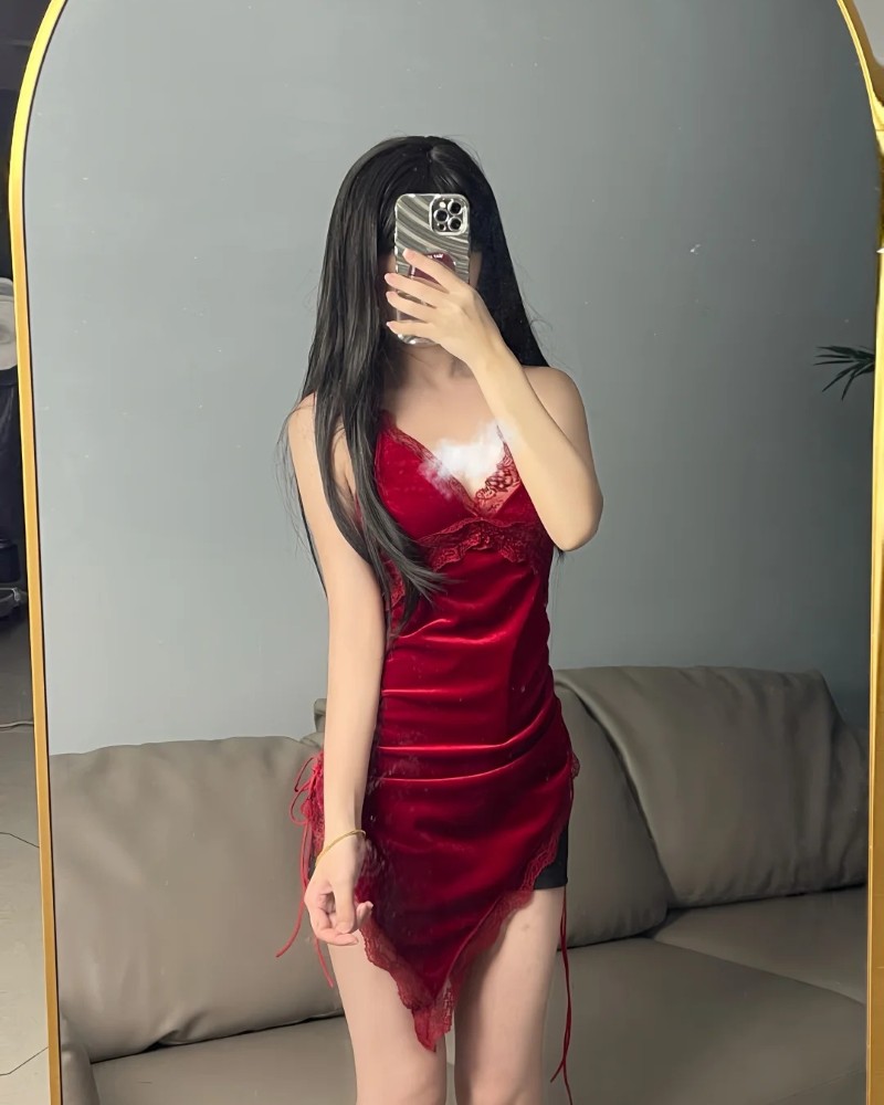 Ảnh Gái Xinh Mặc Đồ Thiếu Vải 22