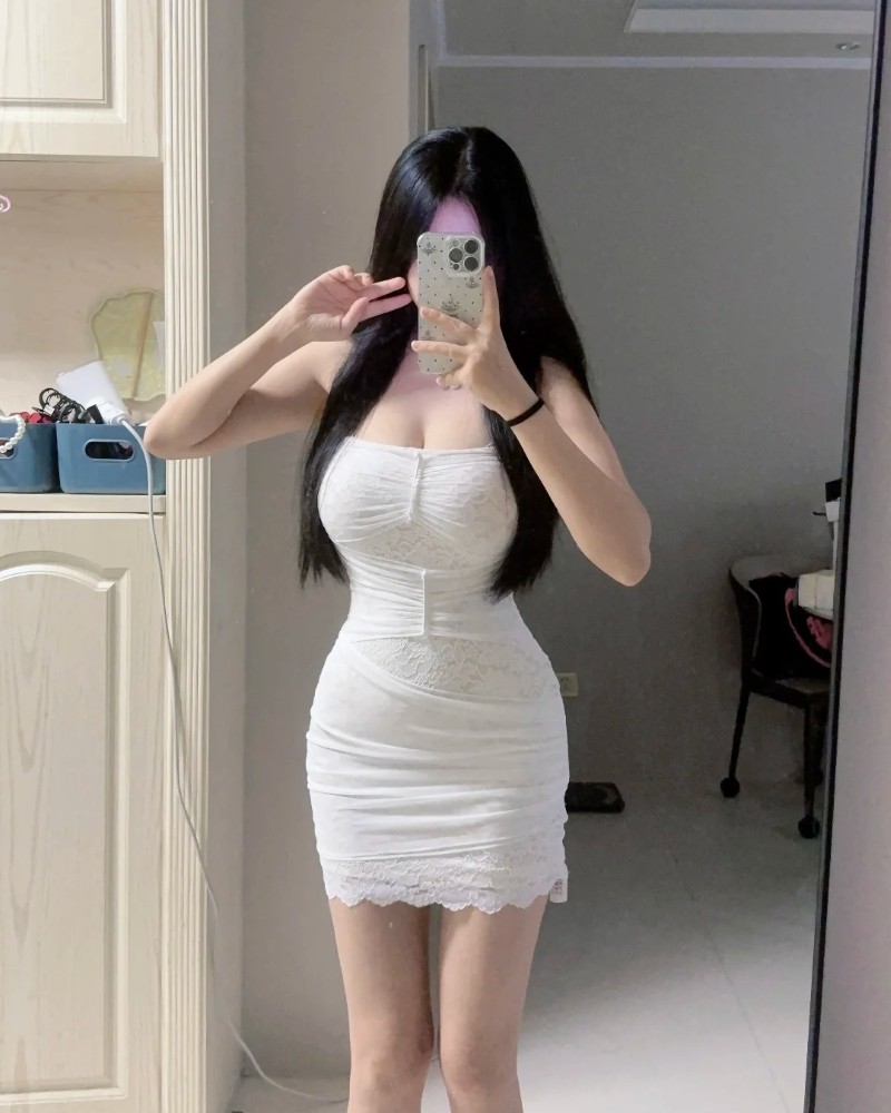 Ảnh Gái Xinh Mặc Đồ Thiếu Vải 19