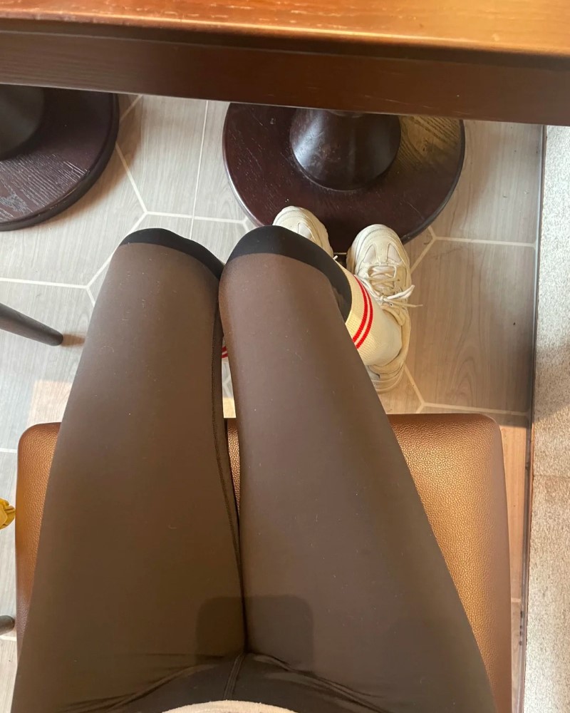 gái xinh mặc quần bó sát 34