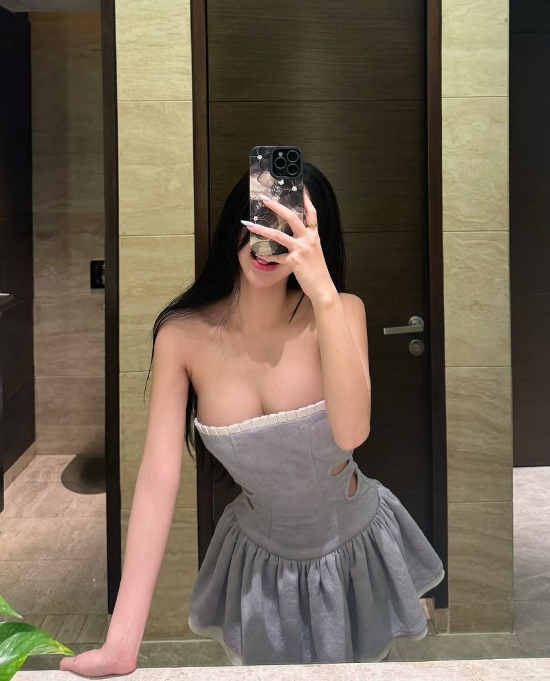 ảnh gái xinh múp 13