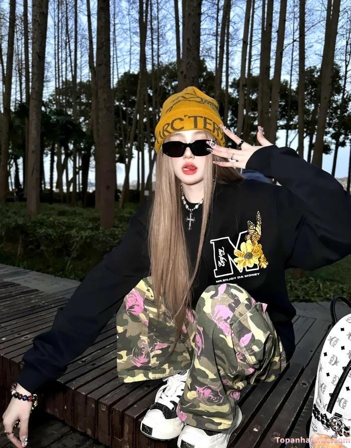 ảnh gái xinh cá tính 35