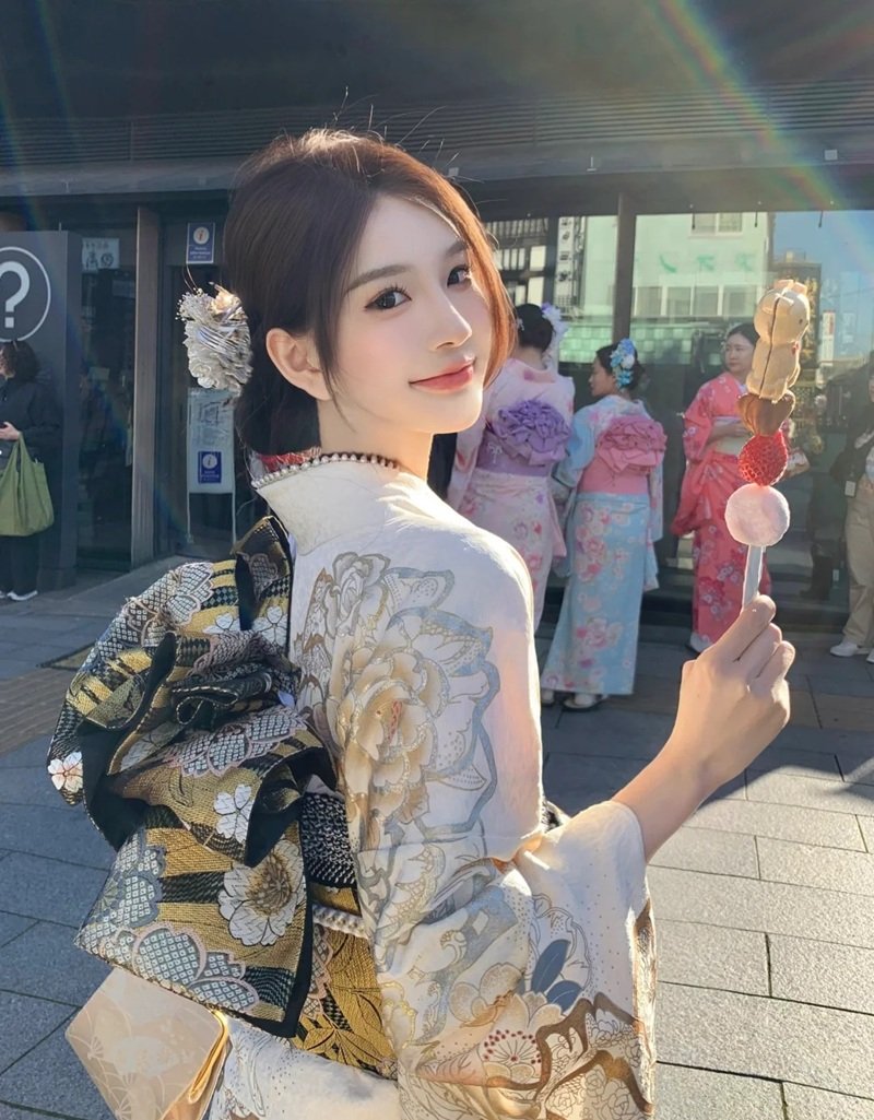 ảnh Gái xinh Nhật Bản 23